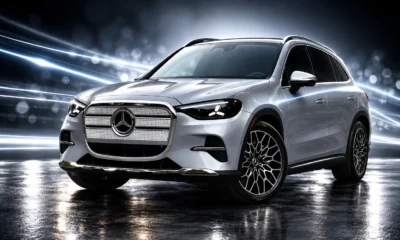 2027 Mercedes-Benz GLC Electric range and price