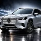 2027 Mercedes-Benz GLC Electric range and price