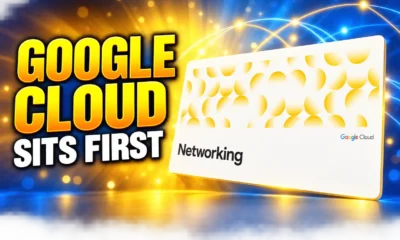 Google Cloud first AWS Interconnect partner