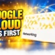 Google Cloud first AWS Interconnect partner