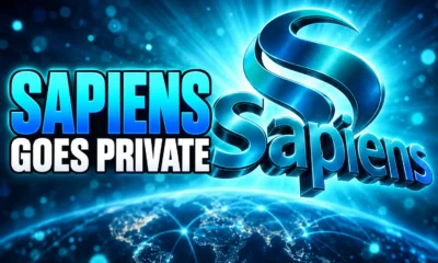 Advent takes Sapiens private $2.5 billion deal