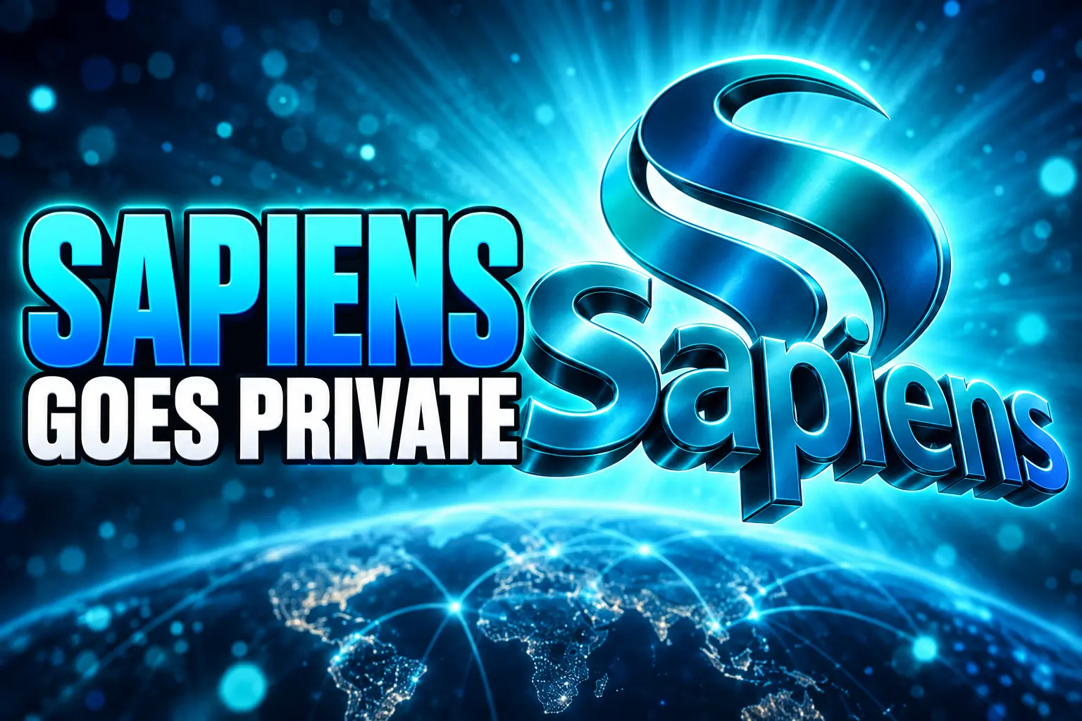 Advent takes Sapiens private $2.5 billion deal