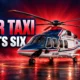 Air Taxi Egypt bets six helicopters North Coast