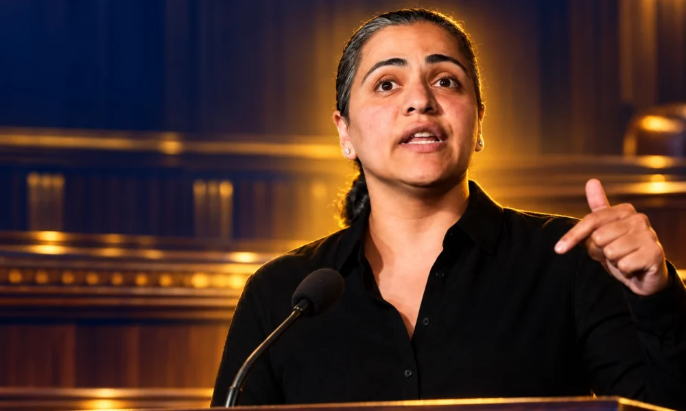 Aisha Wahab wins California 14th over AIPAC