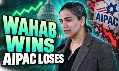 Aisha Wahab wins California 14th AIPAC loss