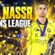 Al-Nassr 2025-26 Saudi Pro League title Ronaldo