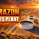 Amazon GW Ranch Pecos off-grid gas plant 7.65 GW