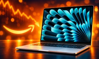 Amazon M5 MacBook Air $1,099 Prime Big Deal Days