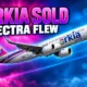 Arkia sold Athens Taba seats Electra flew A320