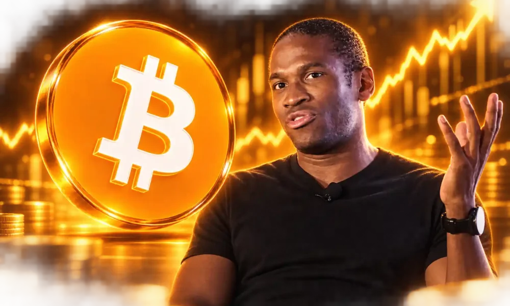 Arthur Hayes Bitcoin one million 2030 bet