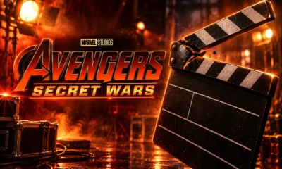 Secret Wars filming slips to January 2027