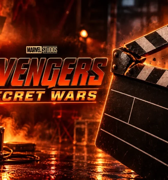 Secret Wars filming slips to January 2027