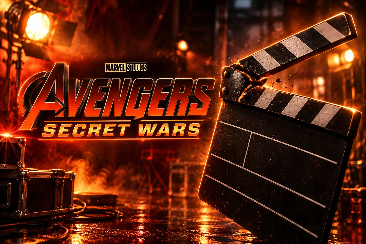 Avengers Secret Wars filming delayed to January