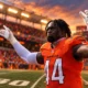 Demetrius Knight Jr 27-yard Bengals scoop and score
