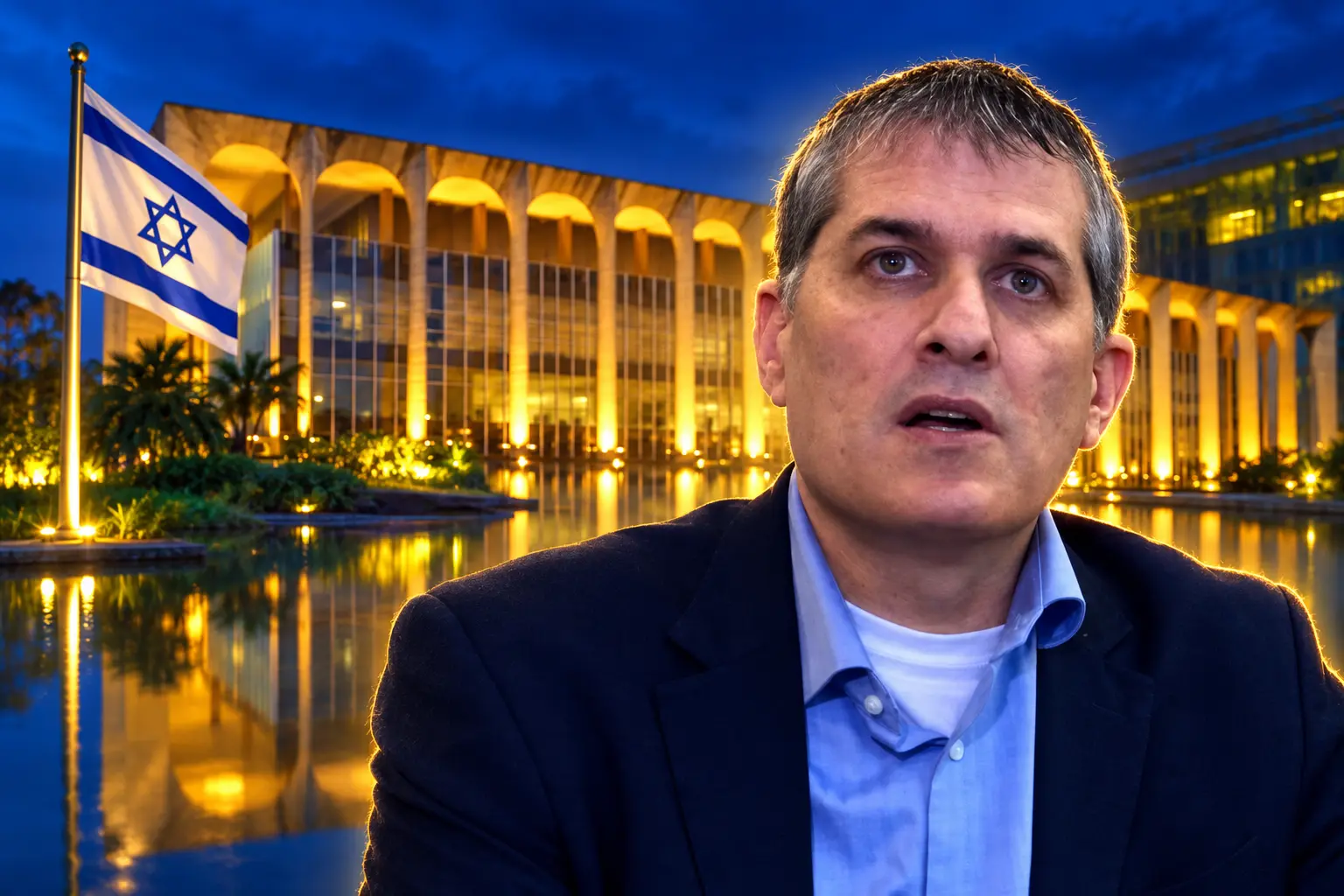 Brazil leaves Israel ambassador chair empty 2025