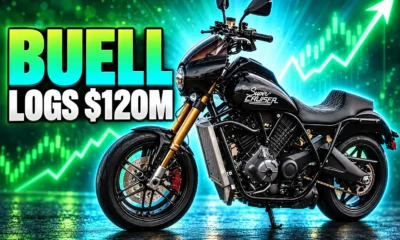 Buell Super Cruiser $120 million preorders deliveries