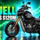 Buell Super Cruiser $120 million preorders deliveries