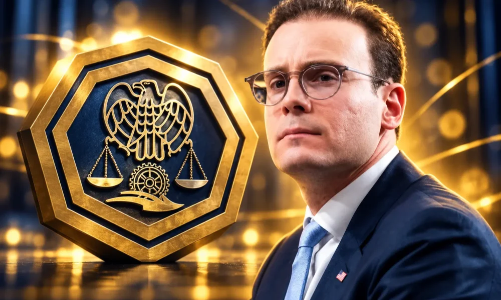 CFTC Selig retail crypto leverage comment notice