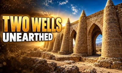 Cairo Citadel Magra El-Oyoun aqueduct wells discovery