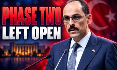 Cairo talks leave Gaza phase two unlocked