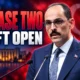 Cairo talks leave Gaza phase two unlocked