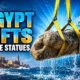 Egypt lifts three Canopus statues from Abu Qir Bay