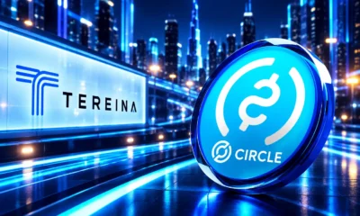 Circle USDC EURC enter SAP Pay workflows