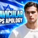 Clavicular Israel trip skips public apology