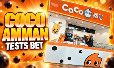 CoCo Amman shop tests Middle East franchise