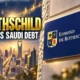Edmond de Rothschild Saudi infrastructure debt platform Riyadh