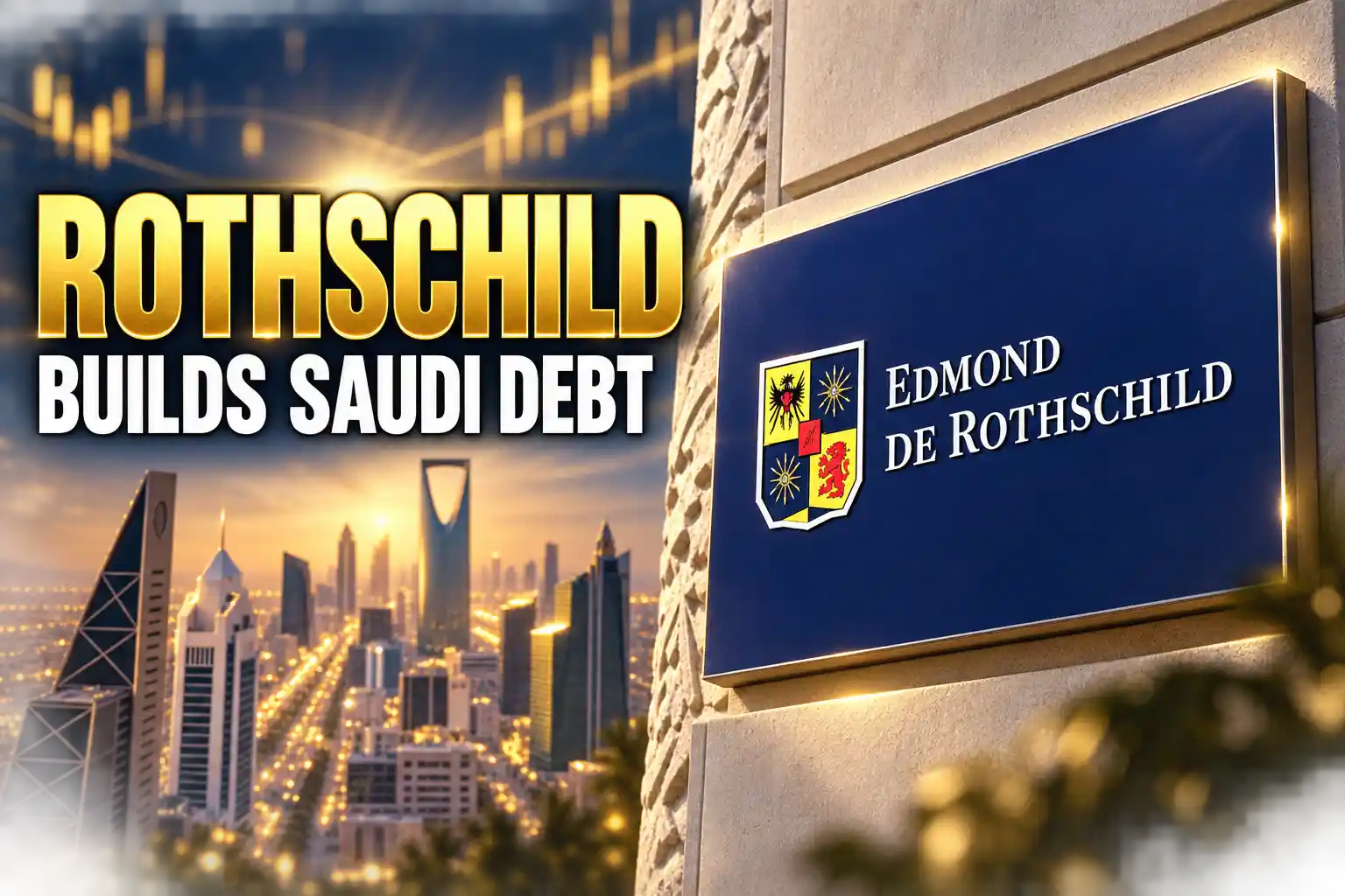 Edmond de Rothschild Saudi infrastructure debt platform Riyadh