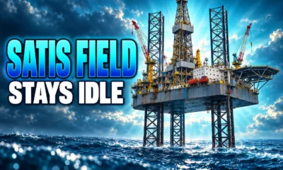 Satis gas field Egypt stays idle after $6.1bn