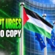 Egypt urges EU copy Belgium settlement goods ban