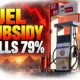 Egypt energy subsidy cut fuel electricity budget split