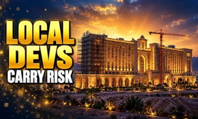 Egyptian developers carry hotel pipeline risk Accor Hilton