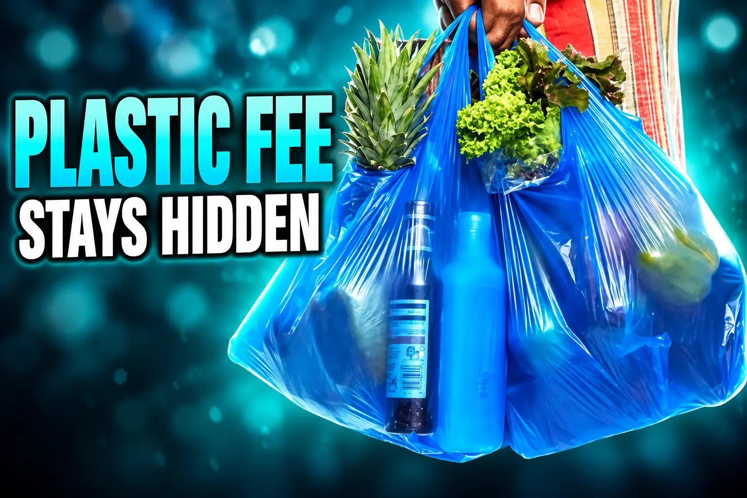 Egypt plastic bag fee 37.5 pounds unpublished tally