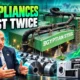Egypt steel duties double appliance prices 2026