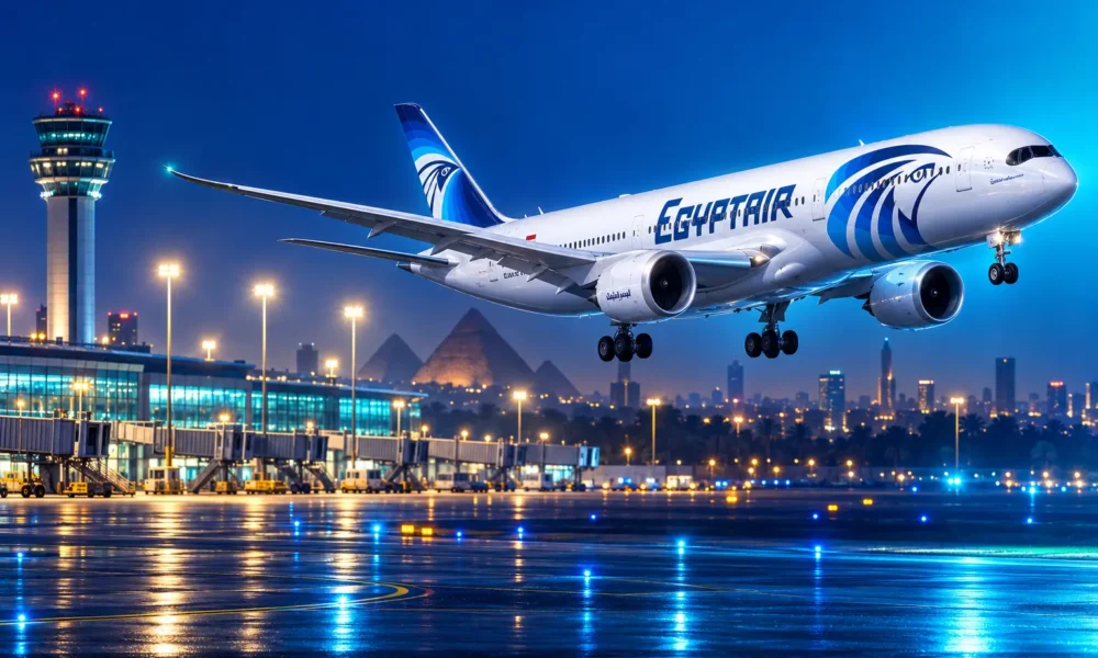 EgyptAir penalty-free refunds deadline 15 March 2026