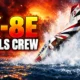 Egypt K-8E crash kills two-man crew 2025