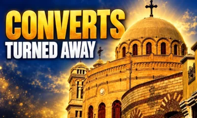 Egyptian church ID checks block Muslim converts at the door