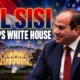 El Sisi skips White House Trump meeting 2025