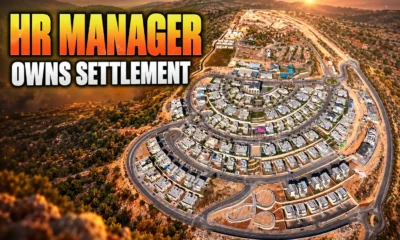 Thornberry embassy HR manager Kerem Reim settlement