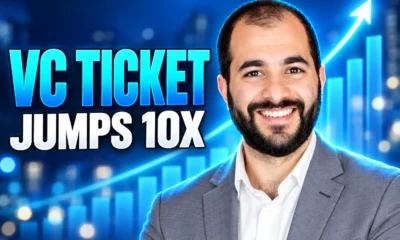 Esinli Capital $100000 venture capital minimum accredited investors