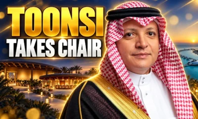 Fahad Toonsi named Red Sea Authority chairman