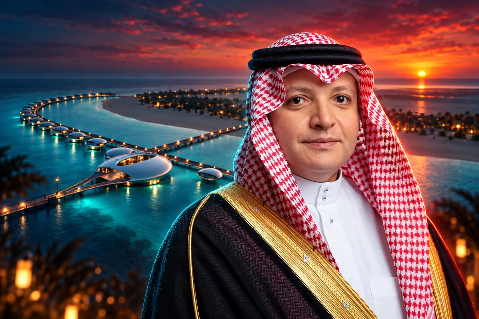Fahad Toonsi named Red Sea Authority chairman