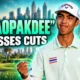 Laopakdee misses Masters Open cuts after Dubai win