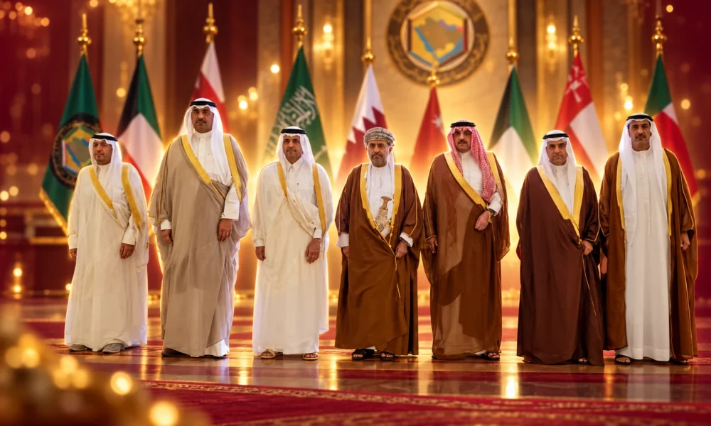 Gulf defence ministers Doha pledge after Qatar strike