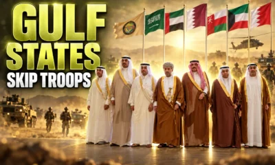 GCC defence ministers skip troops after Doha
