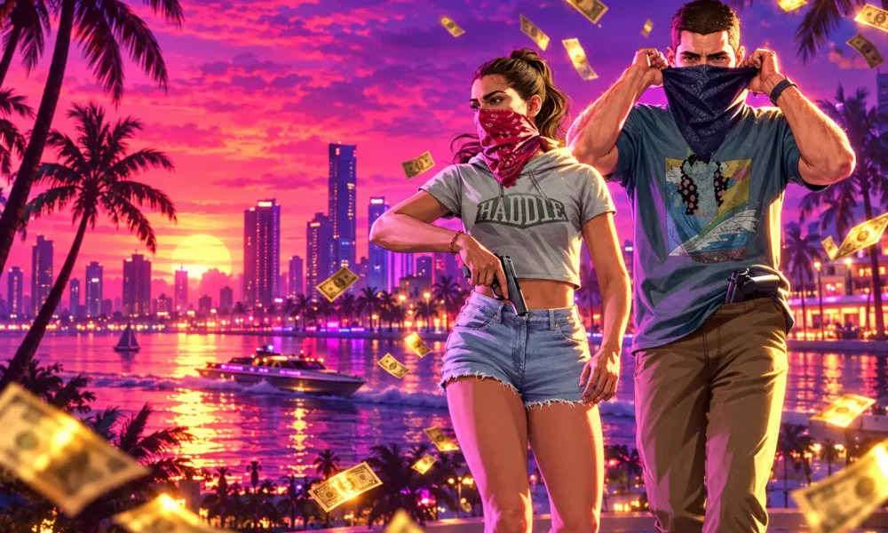 GTA 6 story missions wait on cash