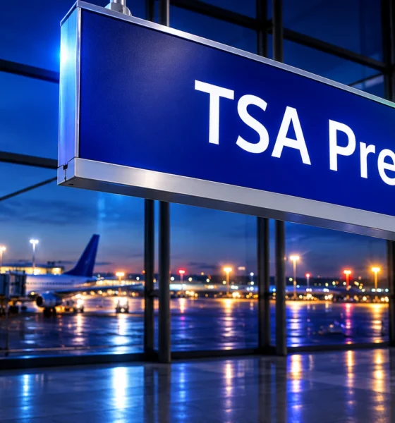 TSA PreCheck ticketless gate pass at 13 airports